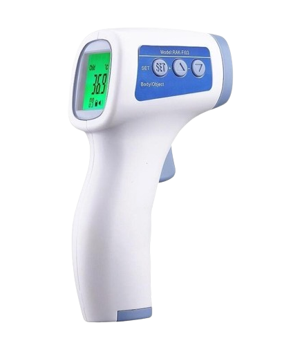 TERMOMETRO DIGITAL RAK-FID3