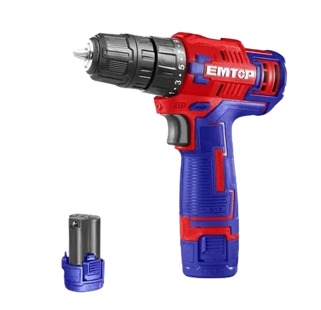 TALADRO EMTOP ULCDL12511 INALAMBRICO