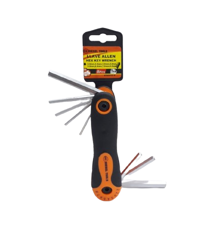 LLAVE L DT020151-8 DIESEL