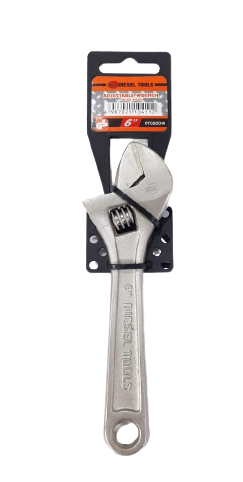 LLAVE AJUST 6" DIESEL DT020014