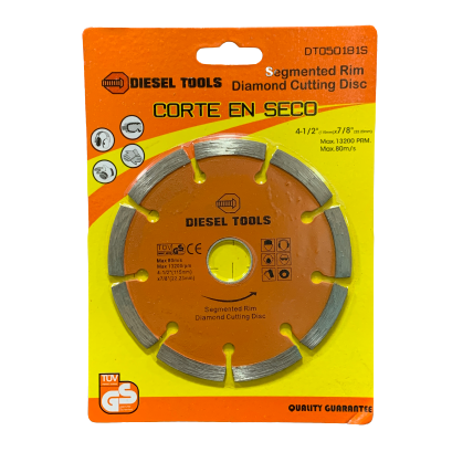 DISCO D. 4.5 DIESEL DT050181S