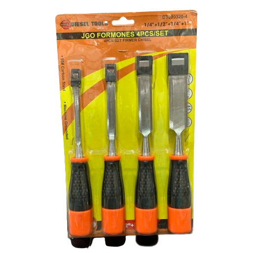 FORMON X 4 PCS DIESEL DT 090320