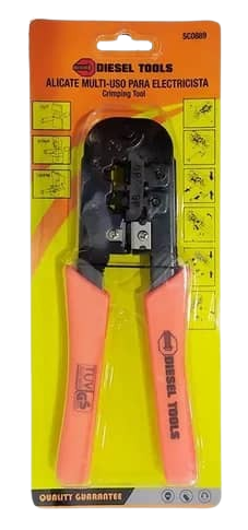 PONCHADOR CABLE RED SC0889 DIESEL