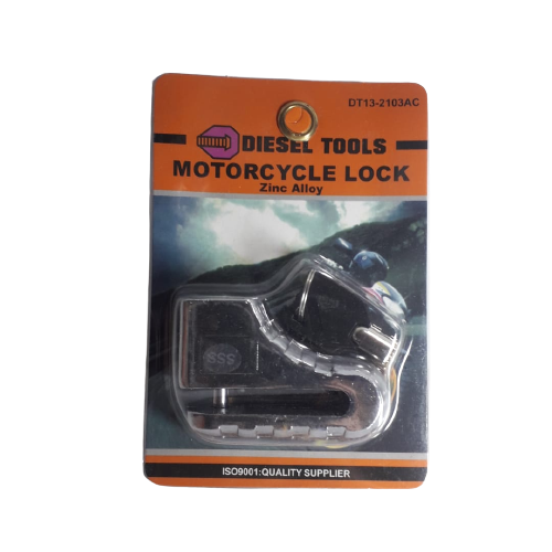 CANDADO MOTO DT13-2103AC DIESEL