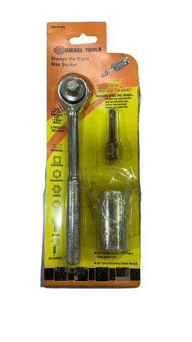 RACHET DIESEL X3 DT02-WT1438