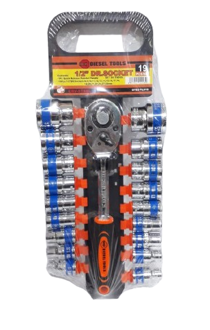 RACHET DIESEL X19 DT02-TL019