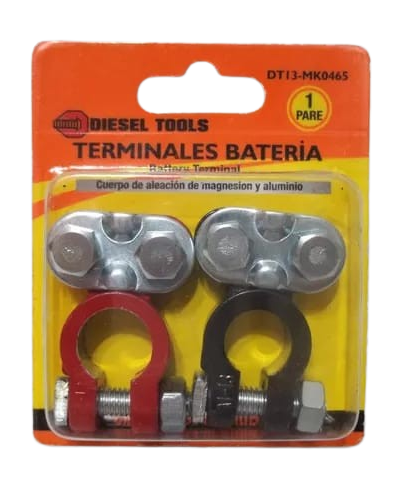 BORNER DIESEL DT13-MK0465