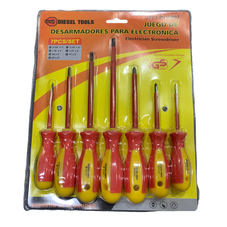 DESTORN.DIESEL X7 DT03-RUS007