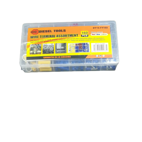 TERMINALES X160 DT15-YY160 DIESEL