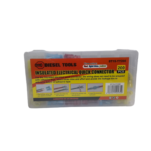 TERMINALES X200 DT15-YY200 DIESEL