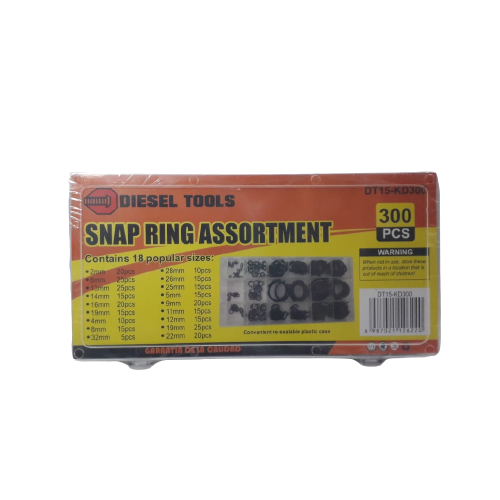 RETEN DIESEL X300 DT15-KD300