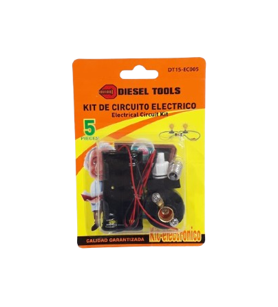 KIT CIRCUITO ELEC DT15-EC005 DIESEL