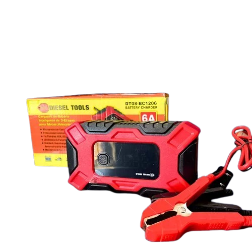 CARGADOR B. DT08-BC1206 DIESEL