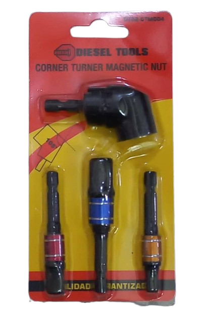 ADAPTADOR P/TALADRO DT02-CTM004