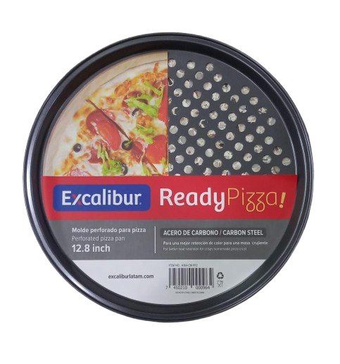 BANDEJA A164-CM-R12 PIZZA EXCALIBUR