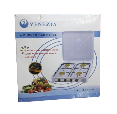 COCINA GAS 4 ESTF04 VENEZIA