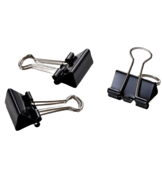 CLIP CARP X12 25MM DC-25MM POINTER