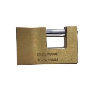 CANDADO 75MM ANTI HL1075 SECURITY