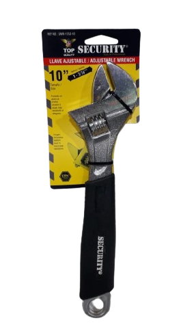 LLAVE AJUST 10"GWB-1253-10 SECURITY