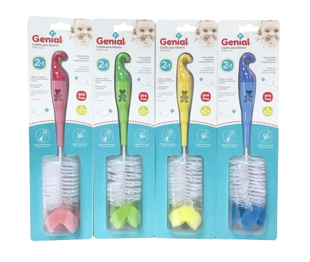 CEPILLO TETERO GENIAL 060-9603