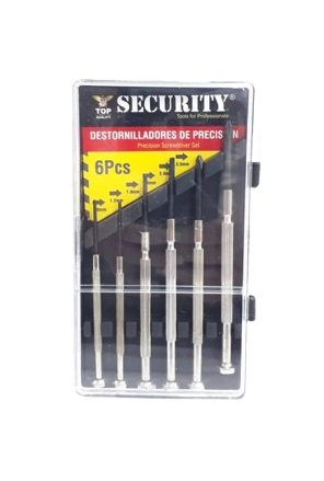 DESTORN.SEC 47565 PRECISION