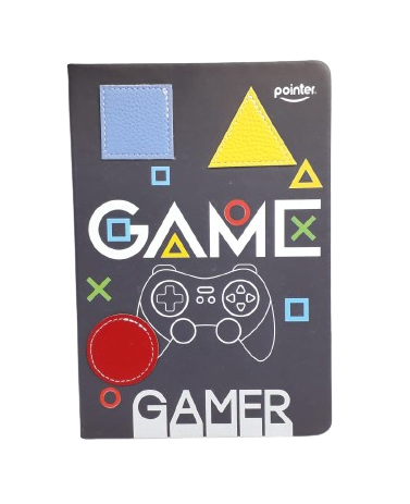 LIBRETA NOTA NB-1978-A5 POINTER