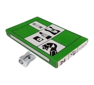 SACAPUNTA X24 METAL A1002-M*