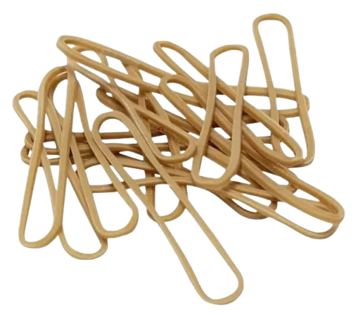 LIGA IMP. 1/4 LB 113GR RUBBER