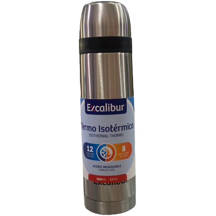 TERMO 500 A164-TJ500EX-S** EXCALIBUR