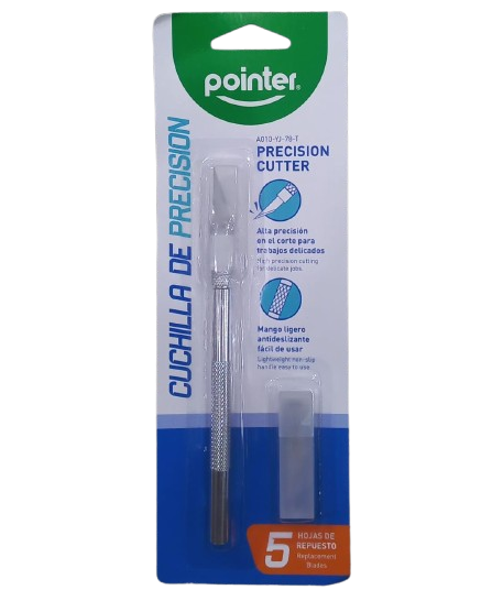 EXACTO POINTER A010-YJ-78-T