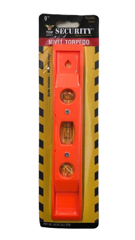 NIVEL SECUR.9" A010-JHJ-2T9