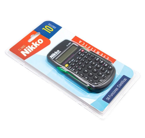 CALCULADORA CL-56SC CIENTI NIKKO