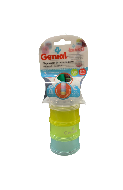 DISPENSADOR LECHE GN-MPB64-P GENIAL