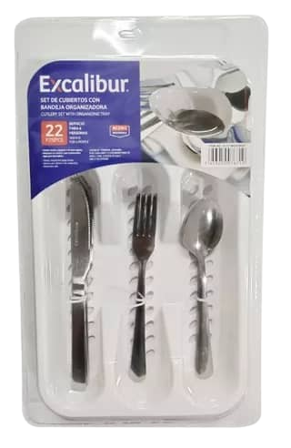 SET CUBIERTO X22 A151-WD2390ST**