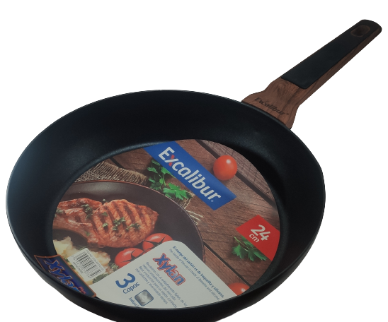 SARTEN A164-FP2101-24CM**EXCALIBUR