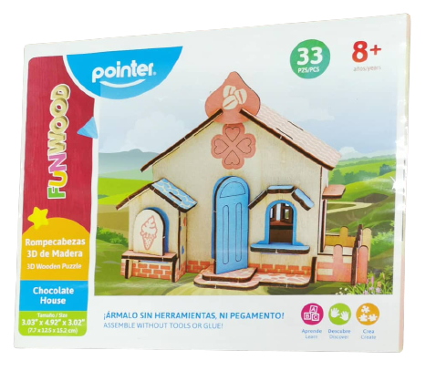 ROMPECAB. POINTER PZZ-2102