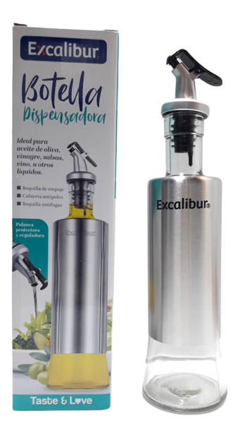 ACEITERA X1 A164-OB320**EXCALIBUR