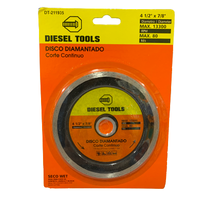 DISCO D. 4.5 DT-211935 DIESEL