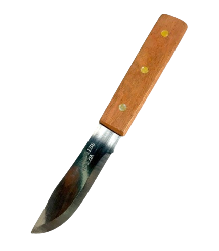 CUCHILLO 4"MAD. 560-4 VENEZIA