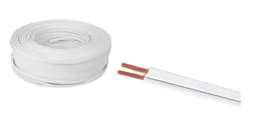 CABLE ELE 10 DOB TWIN-SPT