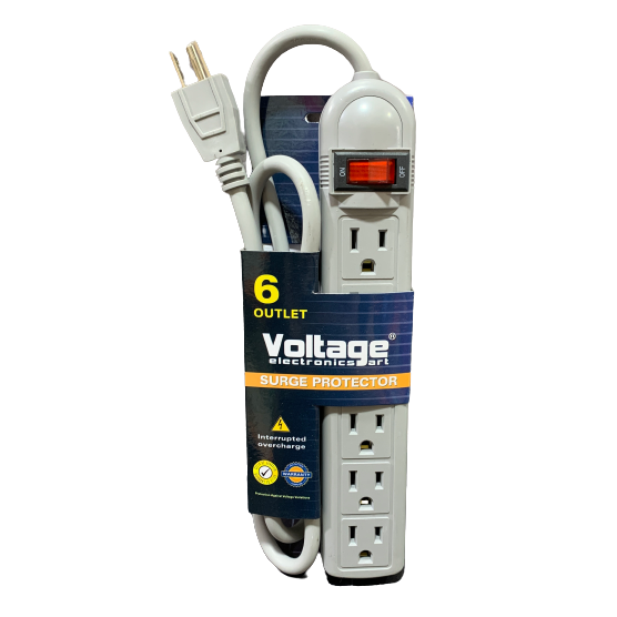 REGLETA VOLTAGE 6 GTS-B14