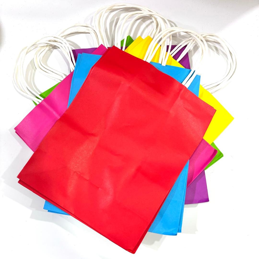 BOLSA REG.PAPEL SOLID-M VENEZIA