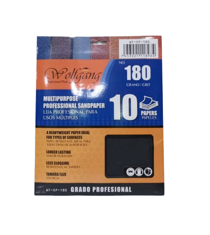 LIJA WOLFGANG X10 WF-SP-180