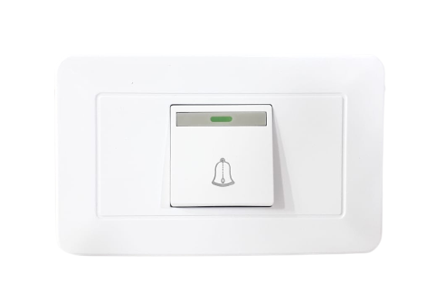 PULSADOR TIMBRE WWFP-3 VOLTAGE