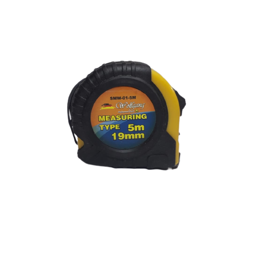 CINTA MET. 5 MTS WOLFGANG SMW-01-5M
