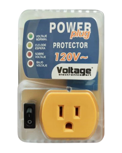 PROTECTOR VT-PRT05 VOLTAGE