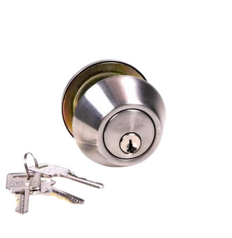 CERRADURA DOBERMAN D101-SS