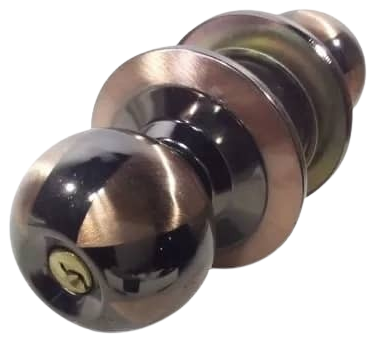 CERRADURA POMO BL-199GB DOBERMAN