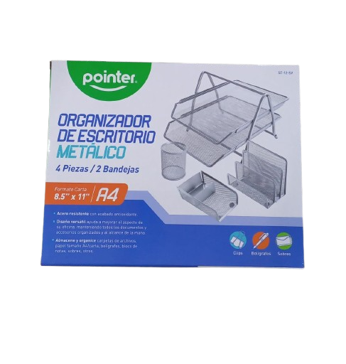 ORGANIZADOR ST-12-SV POINTER