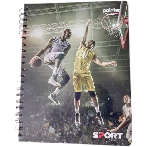 C.LIBRETA POINTER YL-5-SP3